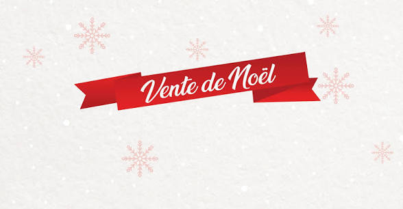 Ventes de NOËL