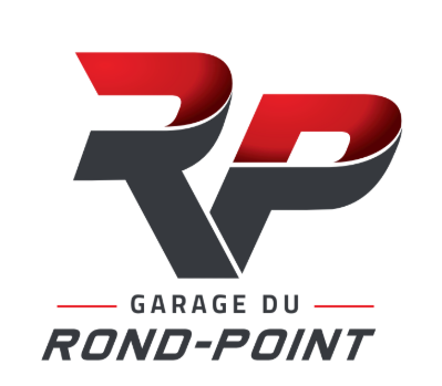 Garage du rond-point